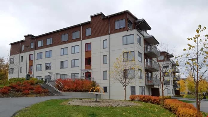 Hyreslägenhet på Östersund i ostersund