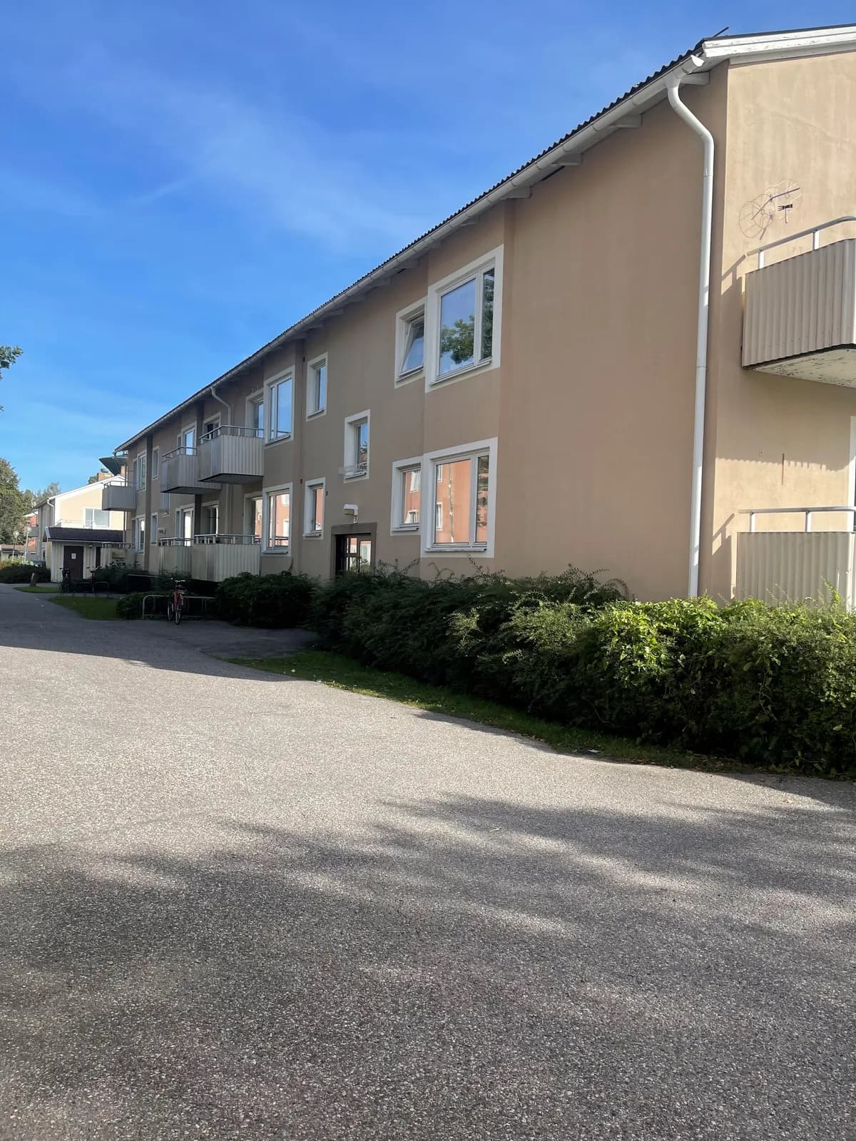 Hyreslägenhet på Söderfors i soderfors