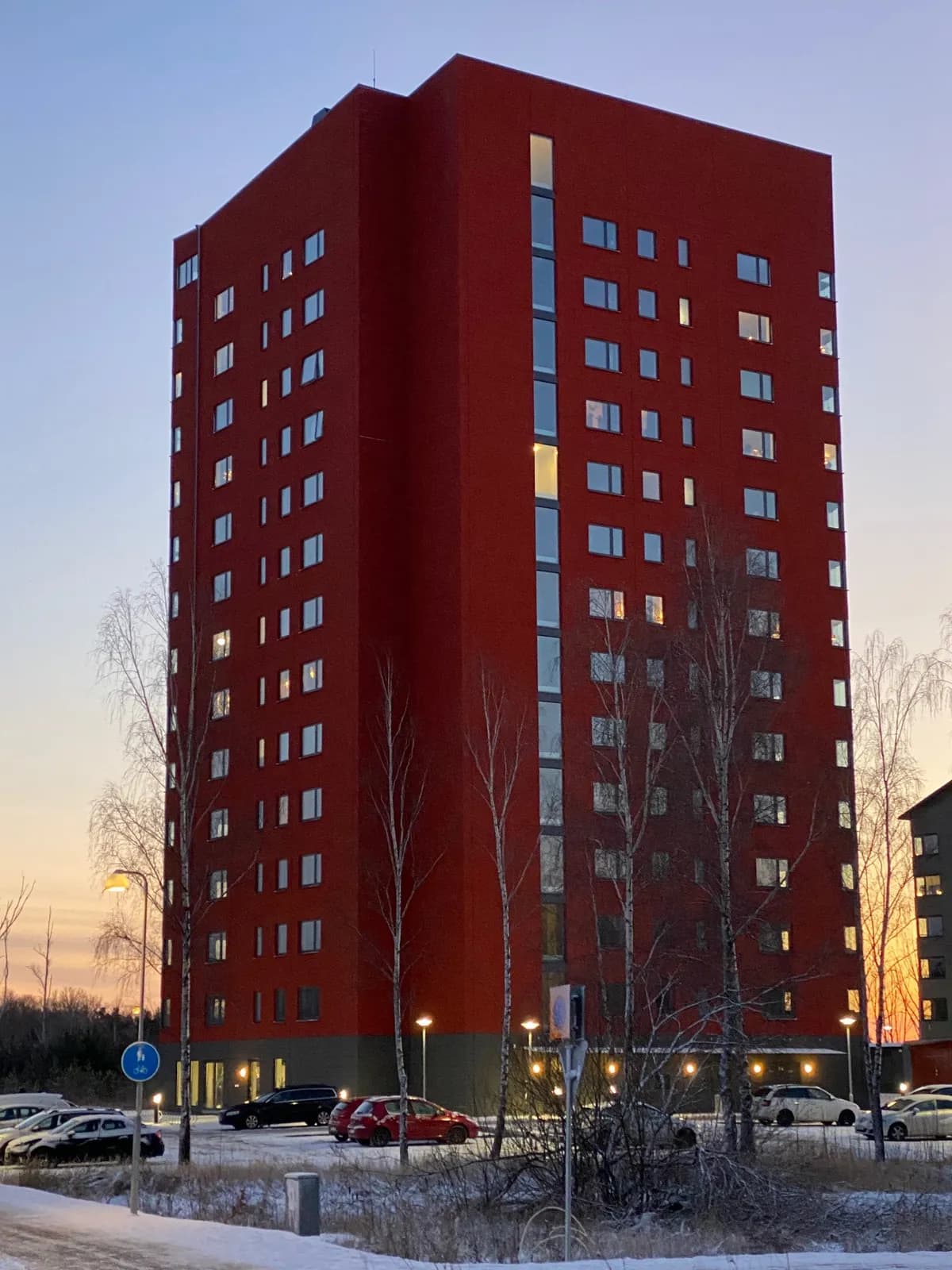 Hyreslägenhet på Kalmar i kalmar