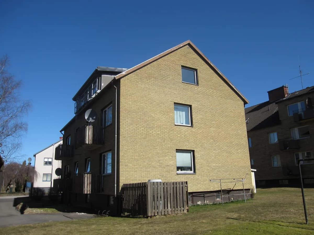 Hyreslägenhet på Sävsjö i savsjo