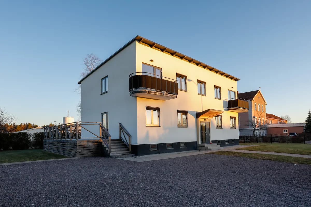 Hyreslägenhet på Kumla i kumla