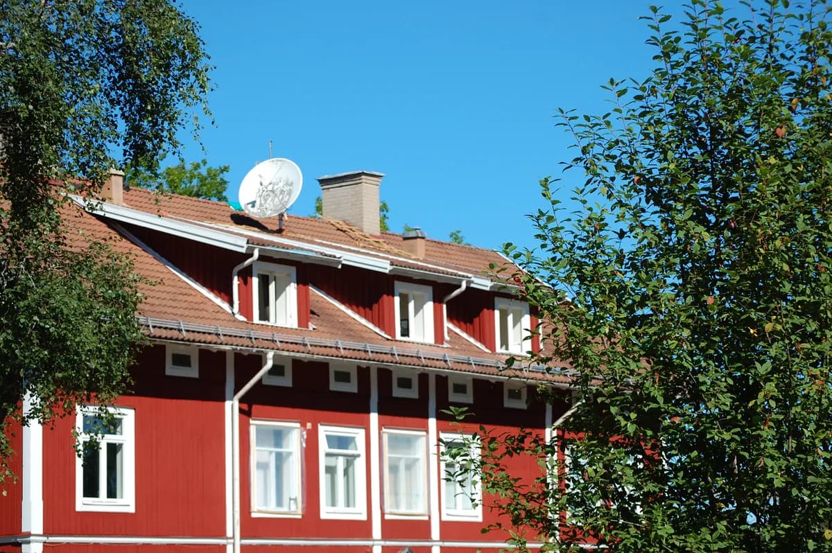 Hyreslägenhet på Kopparberg i kopparberg