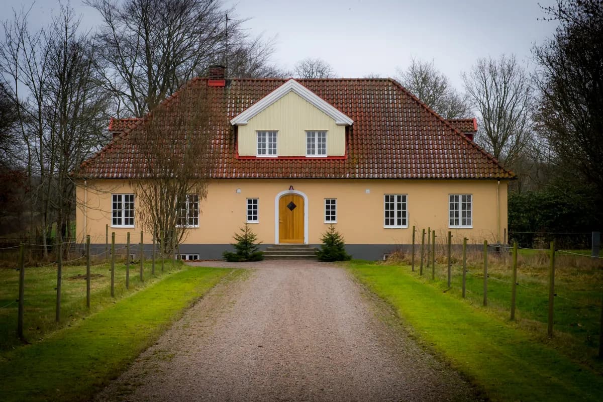 Lägenhet på Össjö byaväg i Össjö