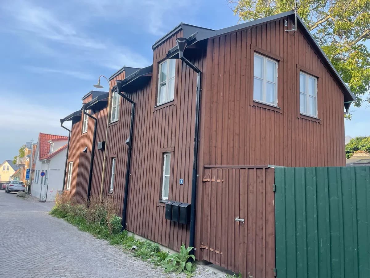 Hyreslägenhet på Visby i visby
