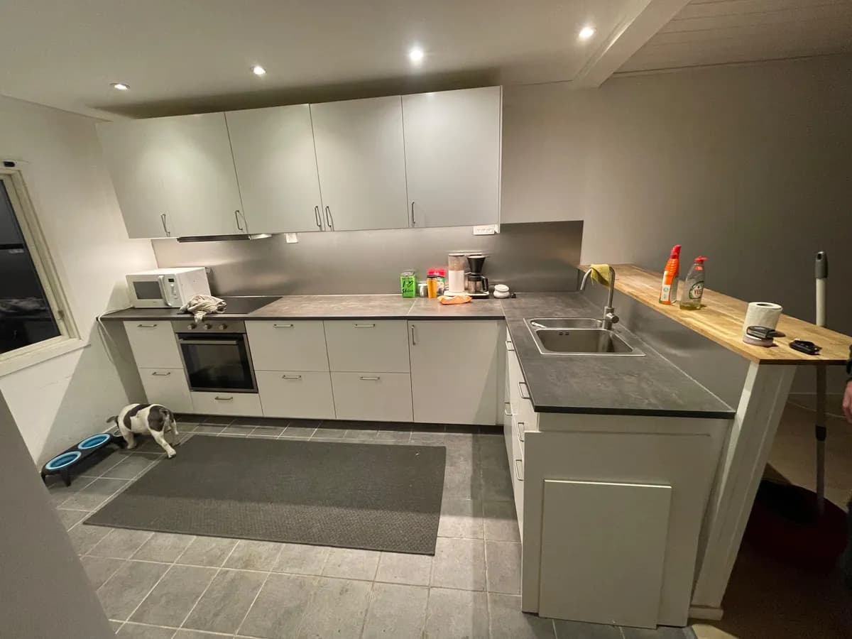 Hyreslägenhet på Teckomatorp i teckomatorp