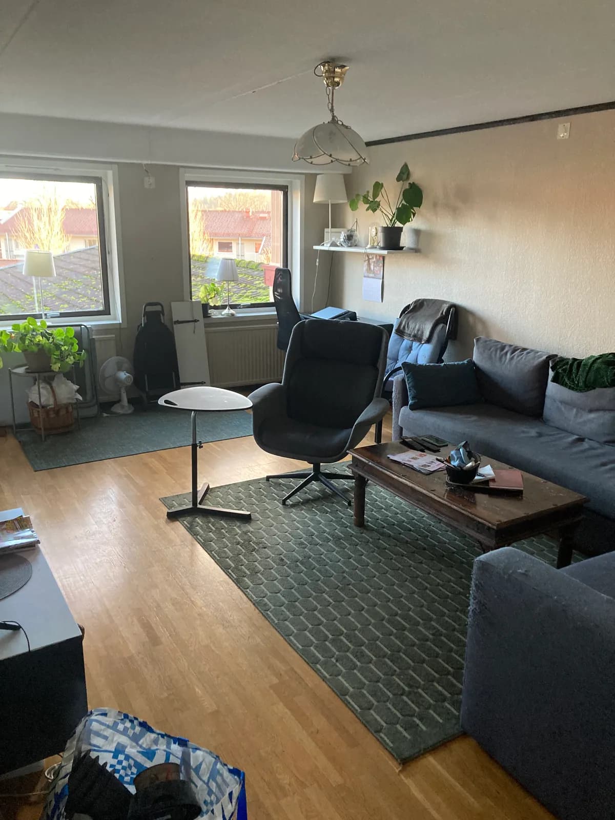 Hyreslägenhet på Osby i osby