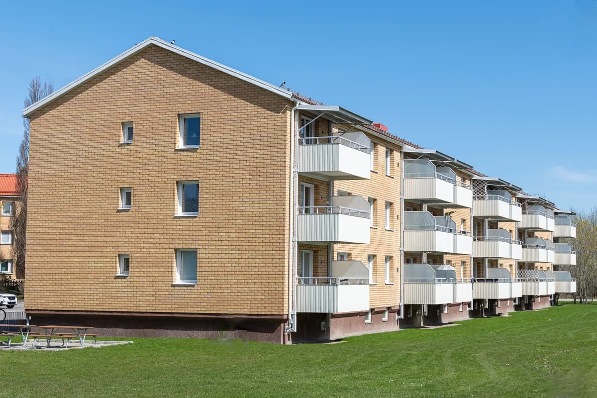 Hyreslägenhet på Norrköping i norrkoping