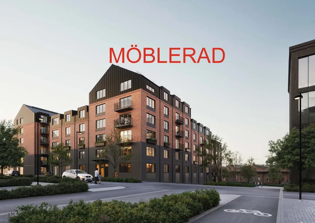 Hyreslägenhet på Jönköping i jonkoping