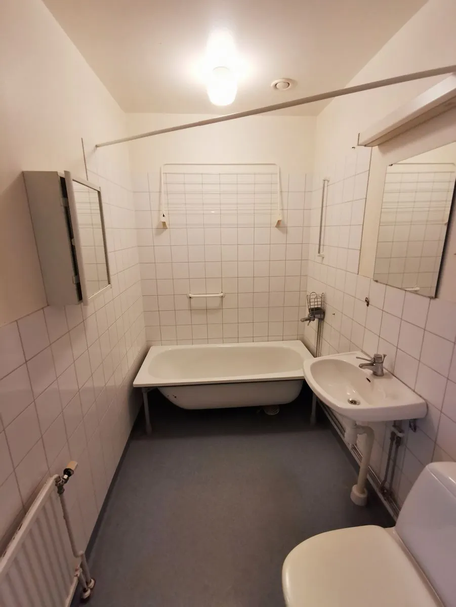 Lägenhet på Veda i Härnösand