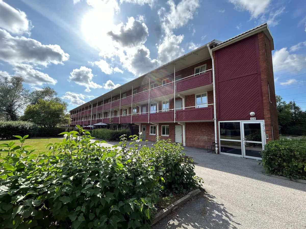 Hyreslägenhet på Västerås i vasteras