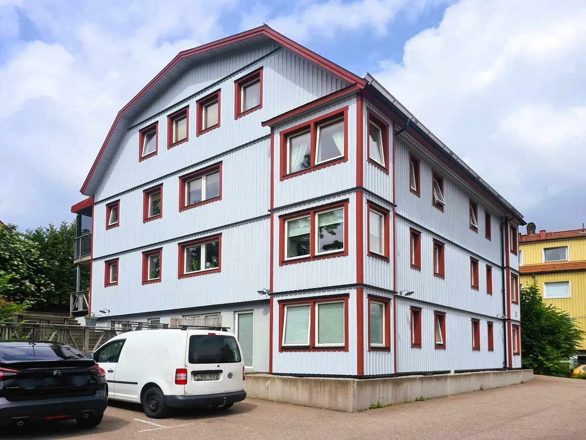 Hyreslägenhet på Uddevalla i uddevalla