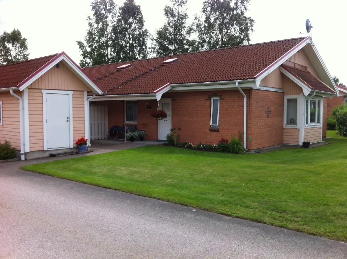 Hyreslägenhet på Sösdala i sosdala