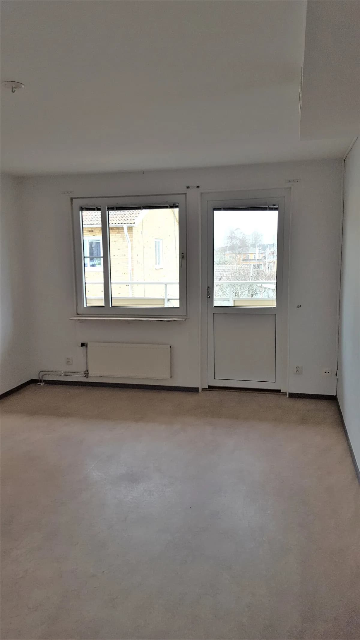 Hyreslägenhet på Kvänum i kvanum