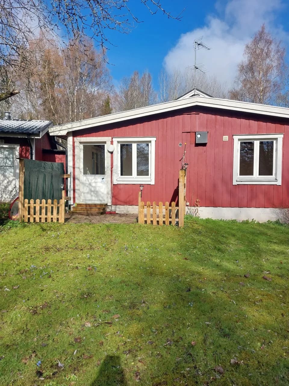 Hyreslägenhet på Tierp i tierp