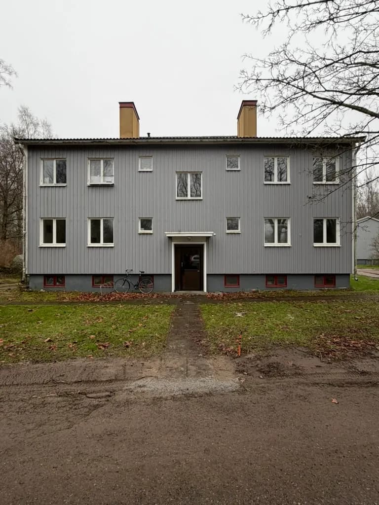 Hyreslägenhet på Kumla i kumla