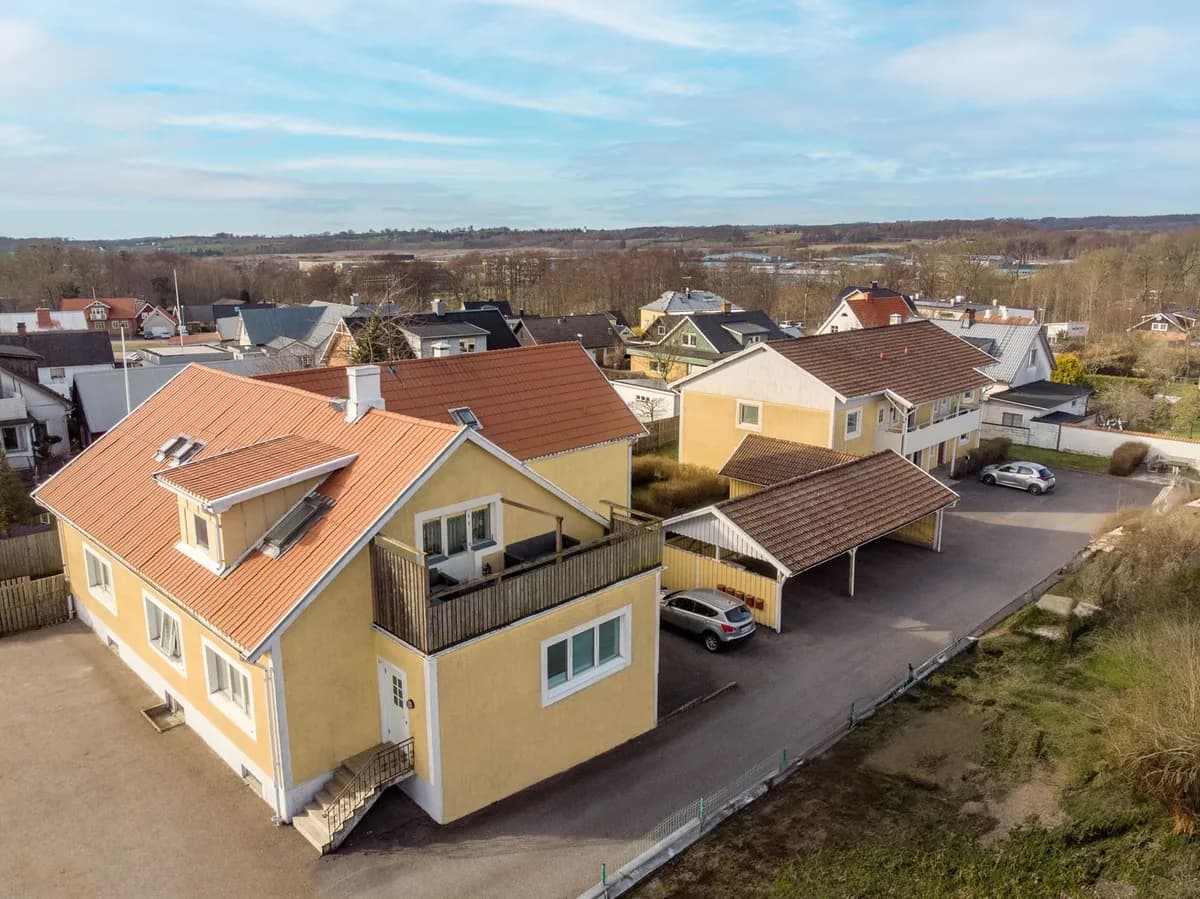 Hyreslägenhet på Förslöv i forslov