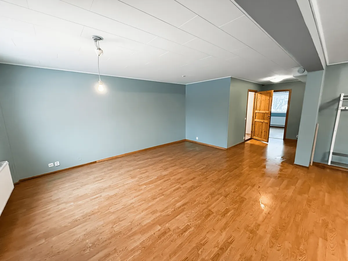 Lägenhet på Kungsvägen i Lövånger