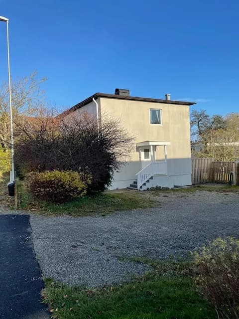 Hyreslägenhet på Vinberg i vinberg