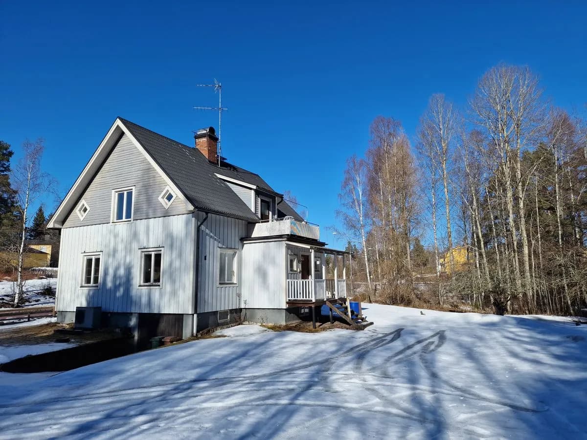 Hyreslägenhet på Hofors i hofors