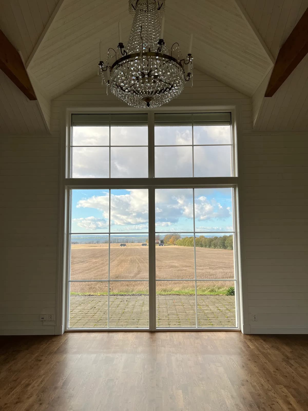 Hyreslägenhet på Gränna i granna