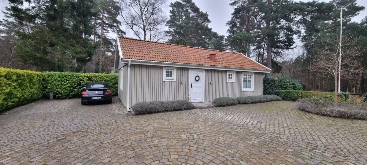 Hyreslägenhet på Höllviken i hollviken