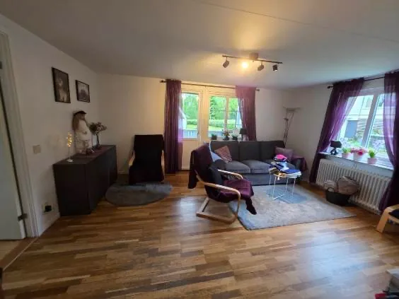 Hyreslägenhet på Hillared i hillared