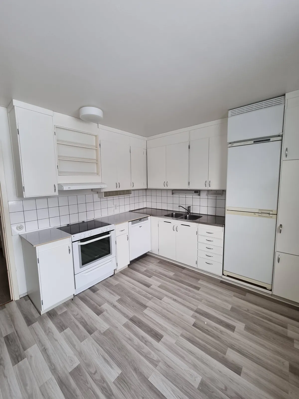 Hyreslägenhet på Hjortkvarn i hjortkvarn