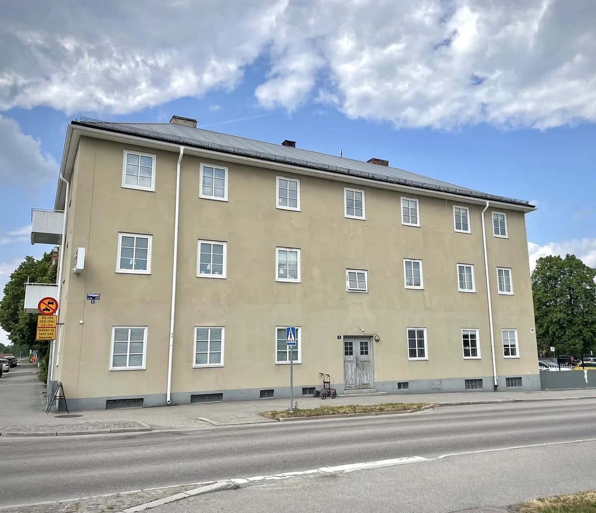 Hyreslägenhet på Ludvika i ludvika