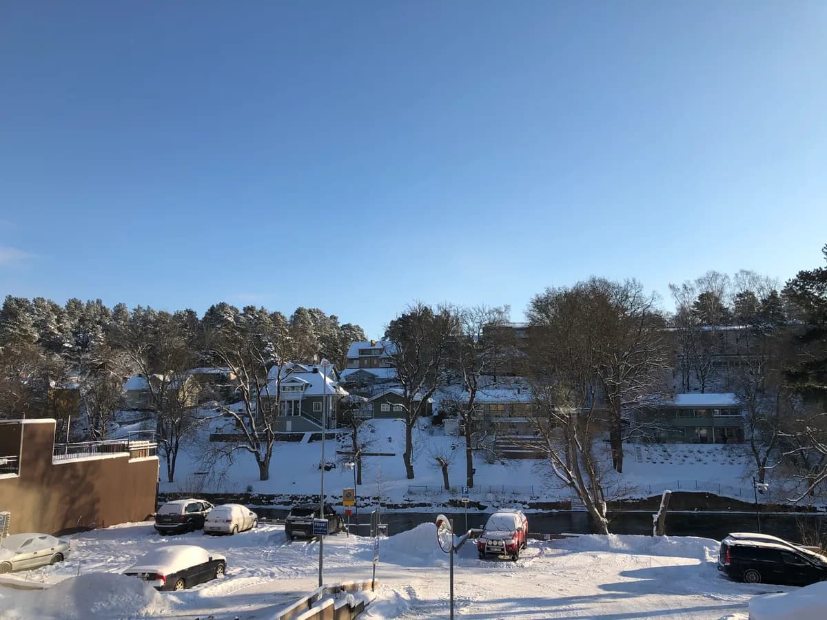 Hyreslägenhet på Torshälla i torshalla