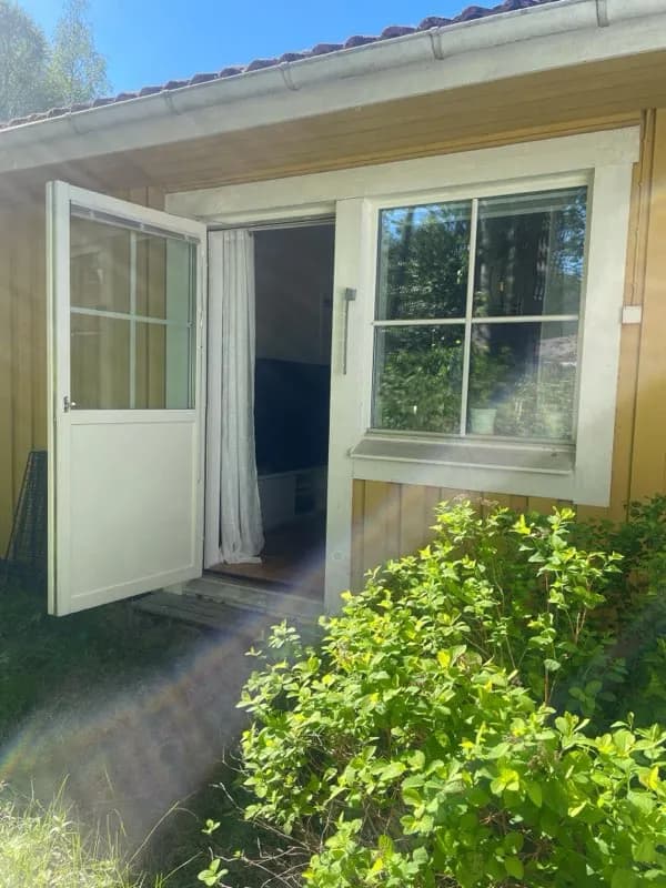 Hyreslägenhet på Guldsmedshyttan i guldsmedshyttan