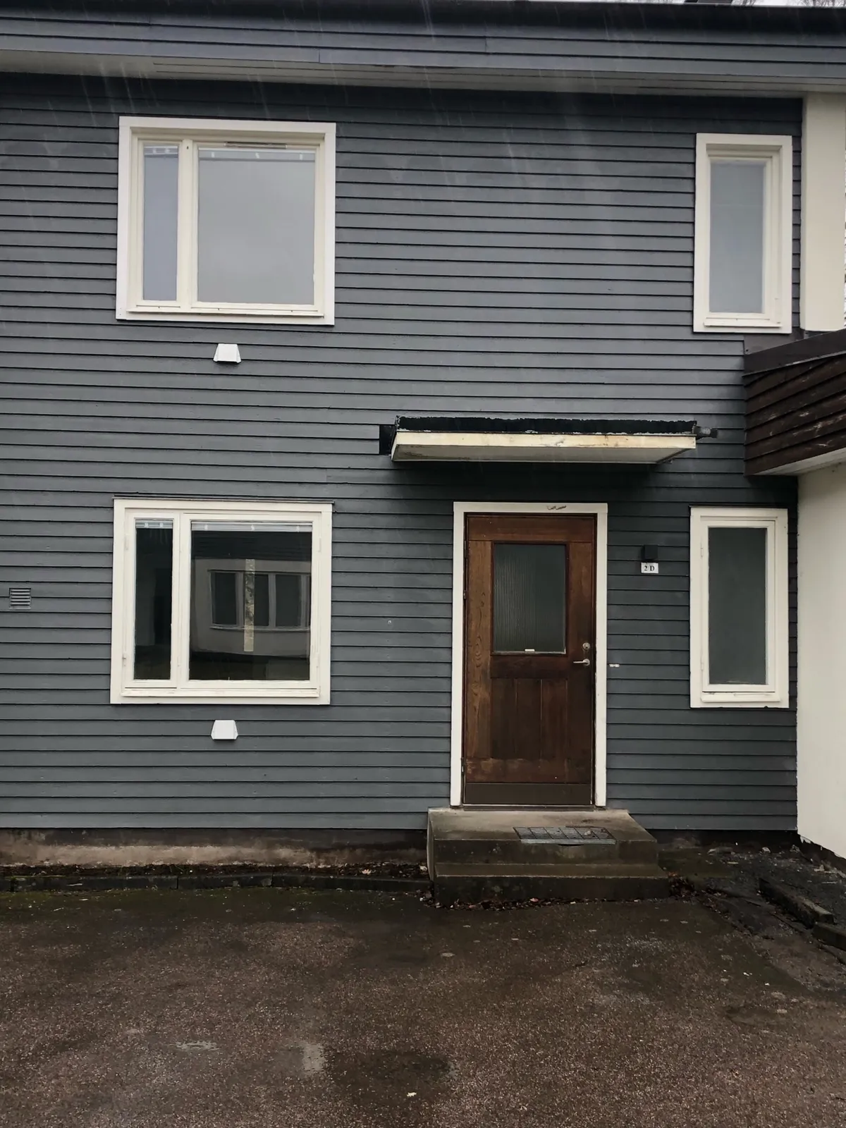 Hyreslägenhet på Totebo i totebo