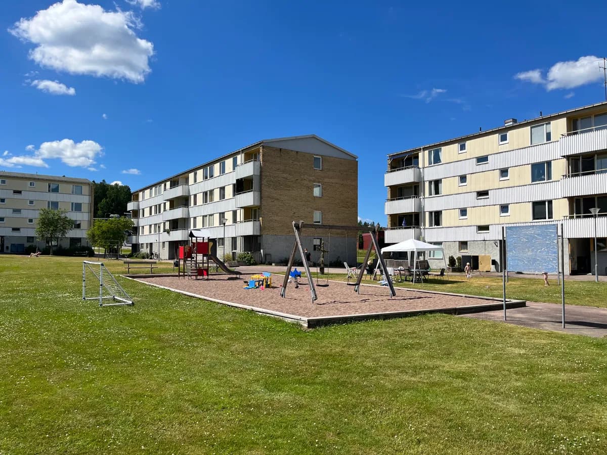 Hyreslägenhet på Vålberg i valberg