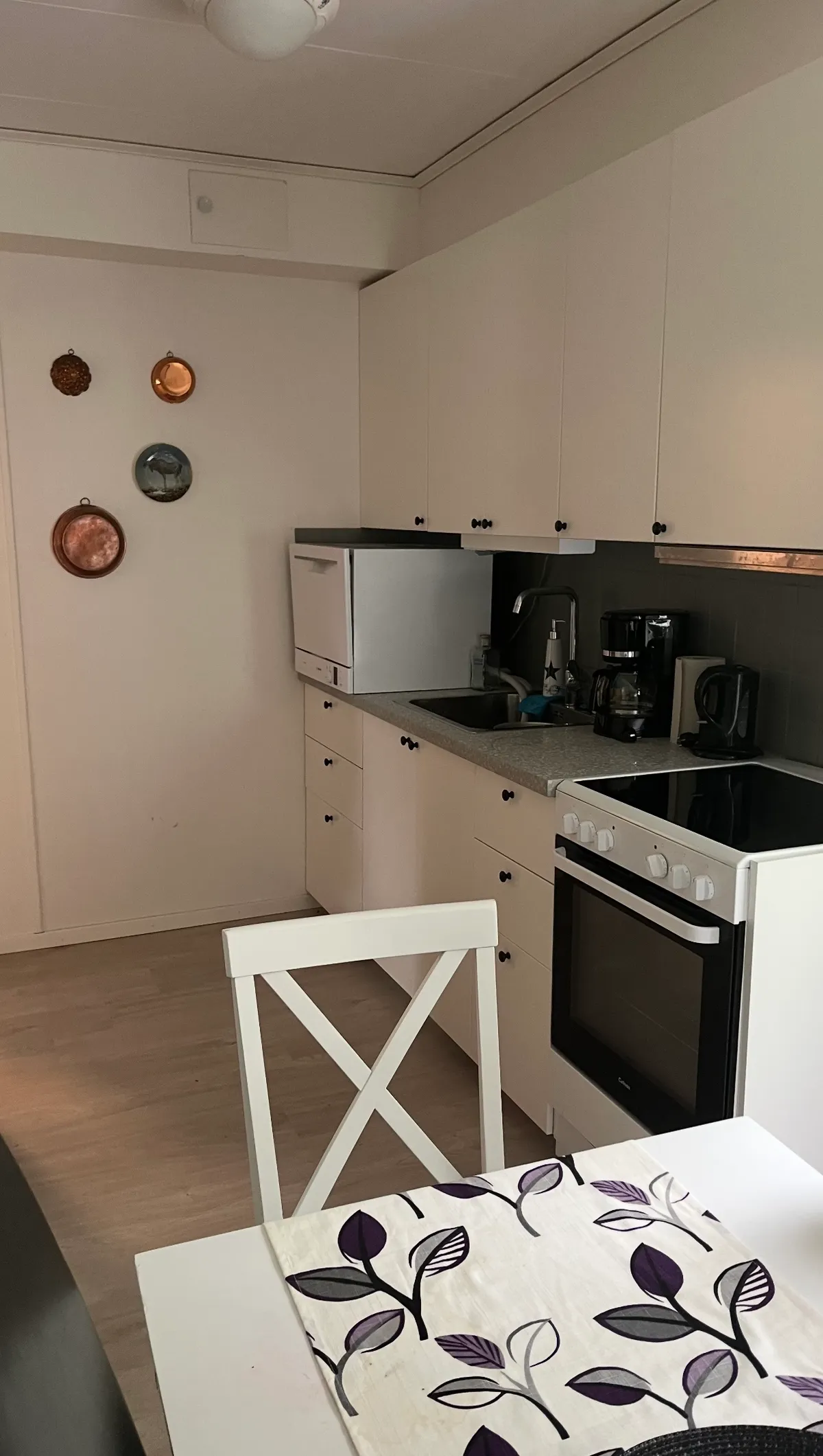 Lägenhet på Torsbovägen i Hälleforsnäs