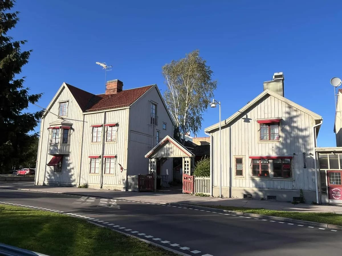 Hyreslägenhet på Sala i sala