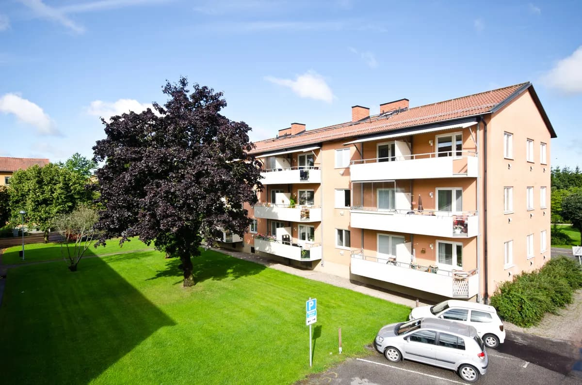 Hyreslägenhet på Arboga i arboga