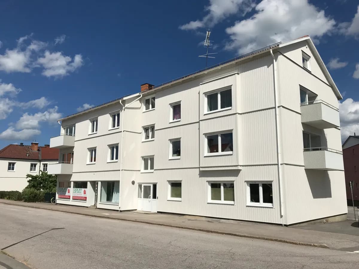 Hyreslägenhet på Hultsfred i hultsfred