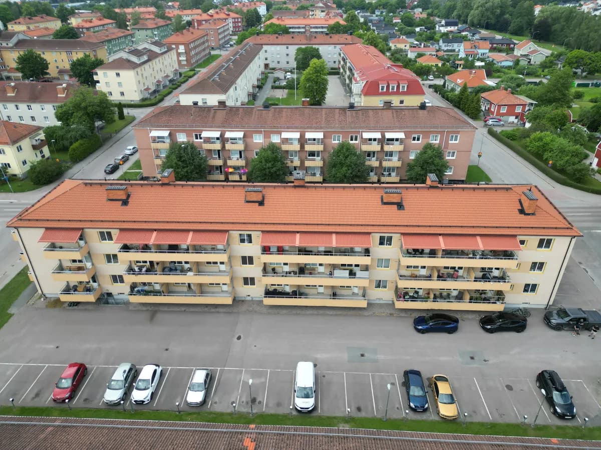 Hyreslägenhet på Köping i koping