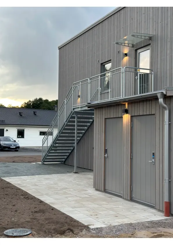 Hyreslägenhet på Vaggeryd i vaggeryd