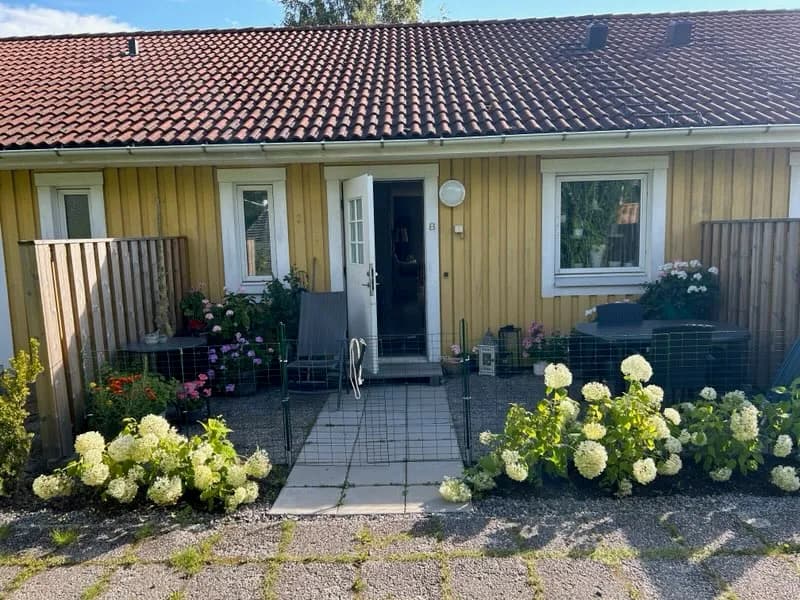 Hyreslägenhet på Ervalla i ervalla