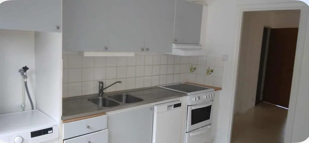 Lägenhet på Blästervägen i Röfors