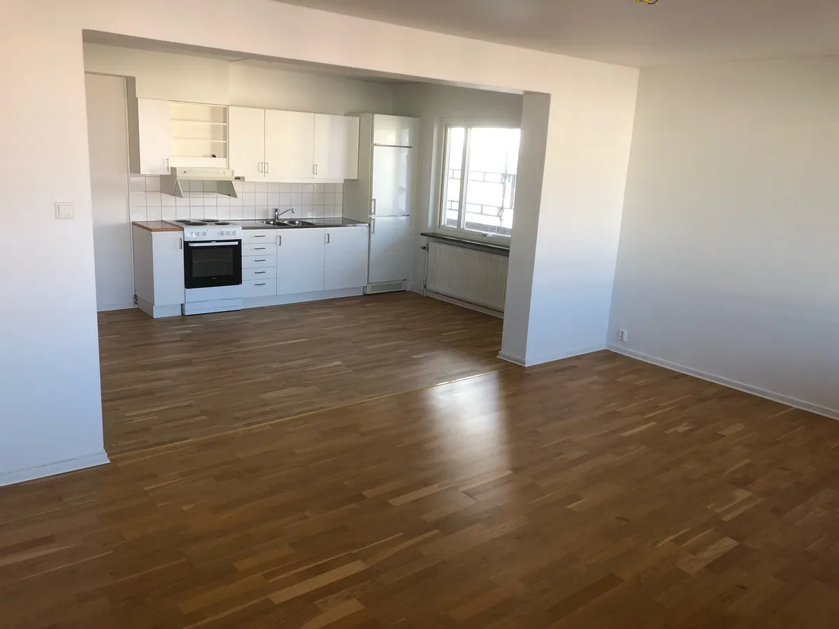 Hyreslägenhet på Klippan i klippan