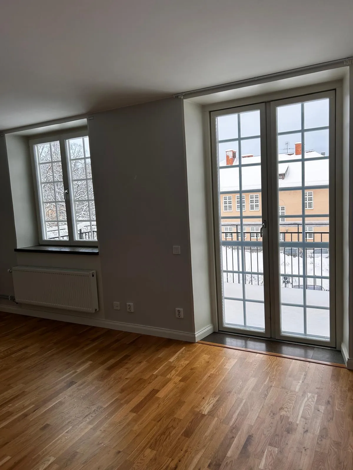 Hyreslägenhet på Strängnäs i strangnas