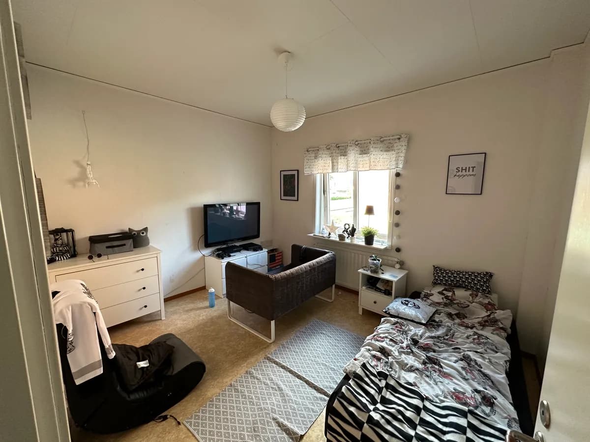 Hyreslägenhet på Ronneby i ronneby