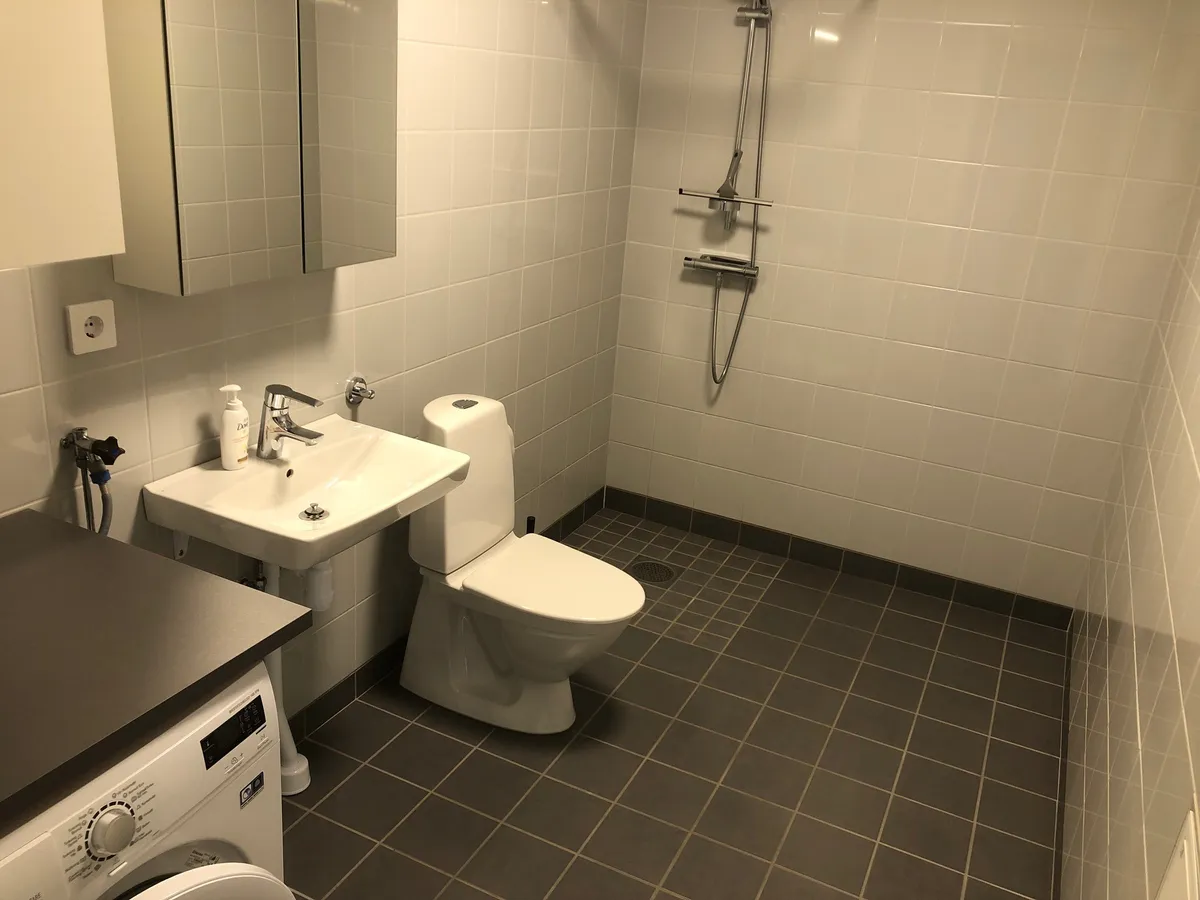 Hyreslägenhet på Klippan i klippan