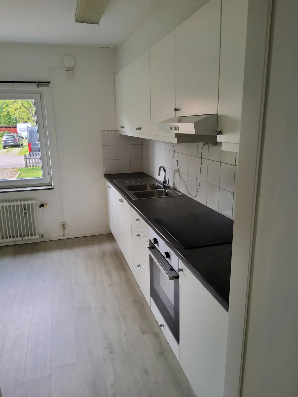 Hyreslägenhet på Böksholm i boksholm