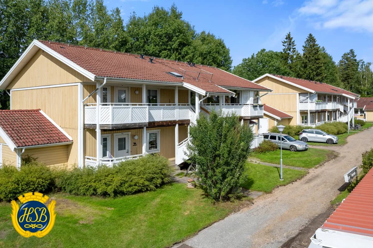 Hyreslägenhet på Kumla i kumla