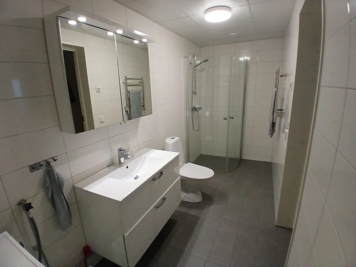 Hyreslägenhet på Borgholm i borgholm