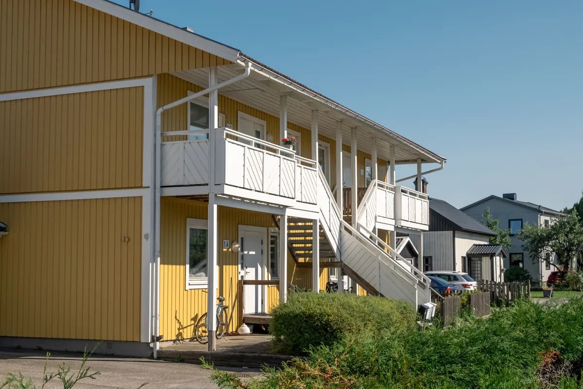 Hyreslägenhet på Herrljunga i herrljunga