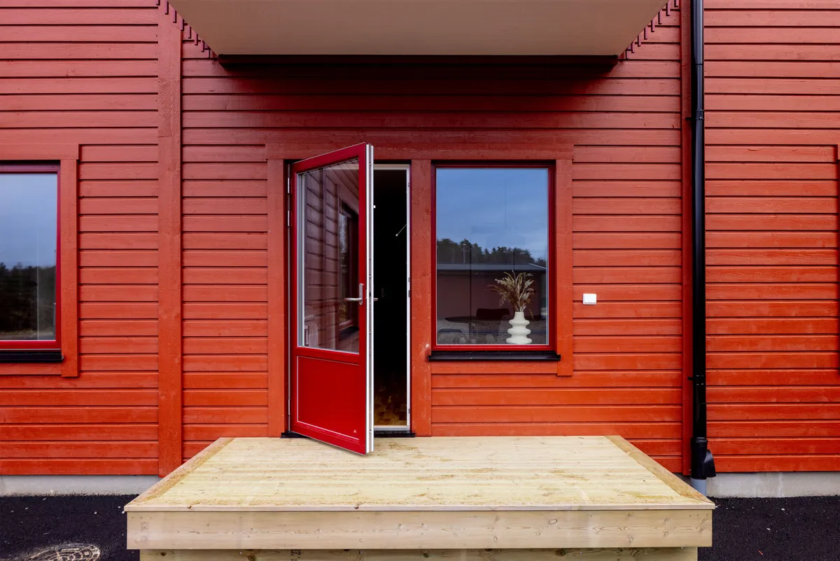 Hyreslägenhet på Hillerstorp i hillerstorp