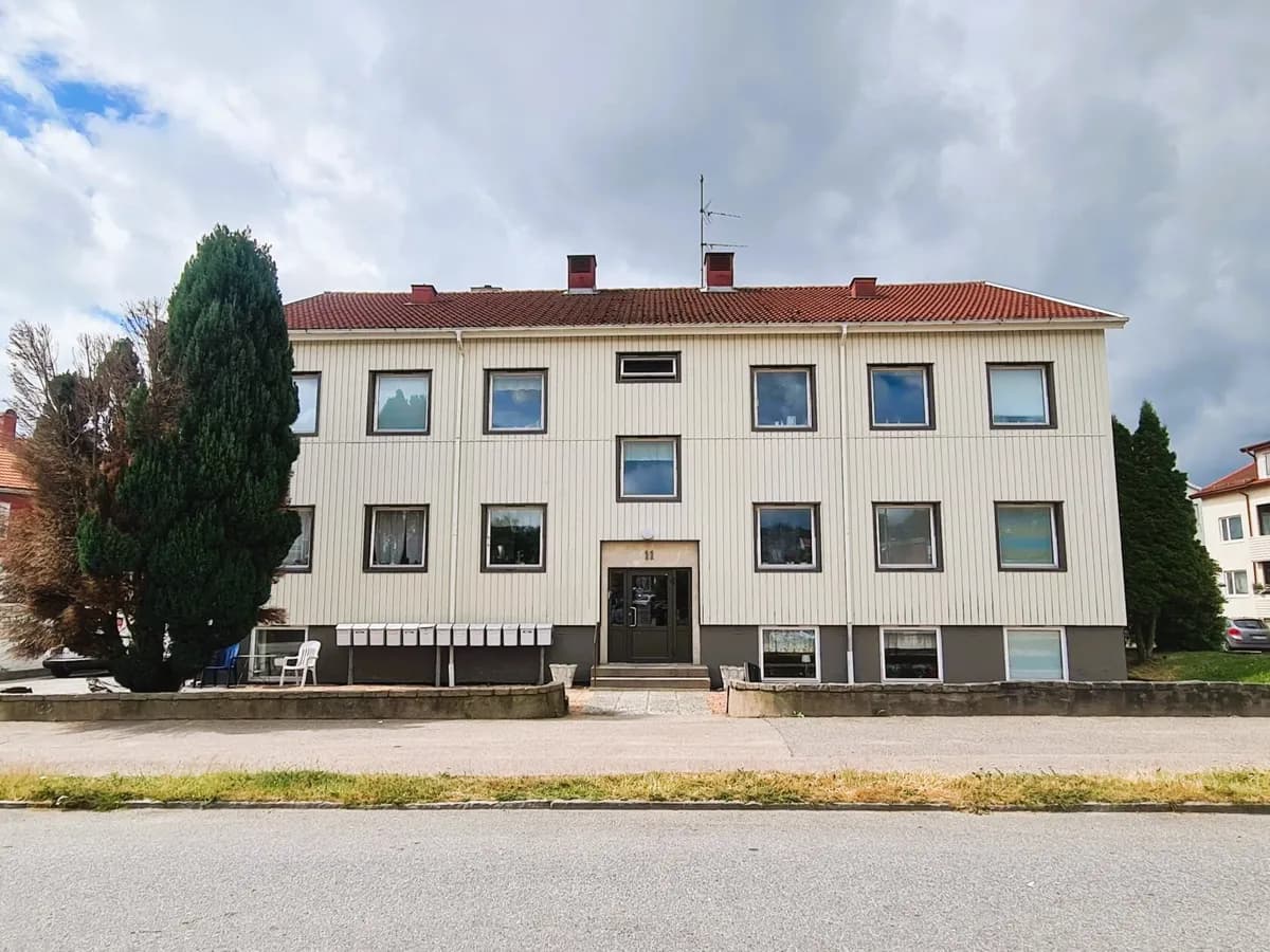 Hyreslägenhet på Uddevalla i uddevalla